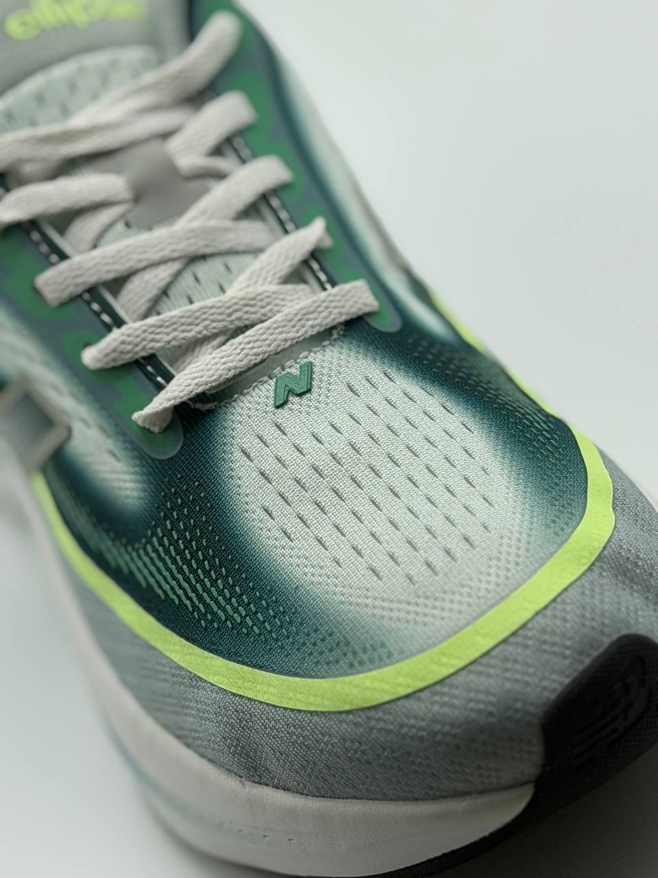 New Balance Ellipse V1  | Verde-Blanco
