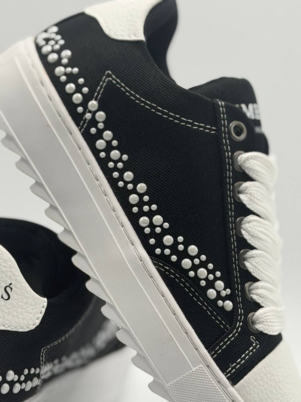 Numeris | Negro-Blanco