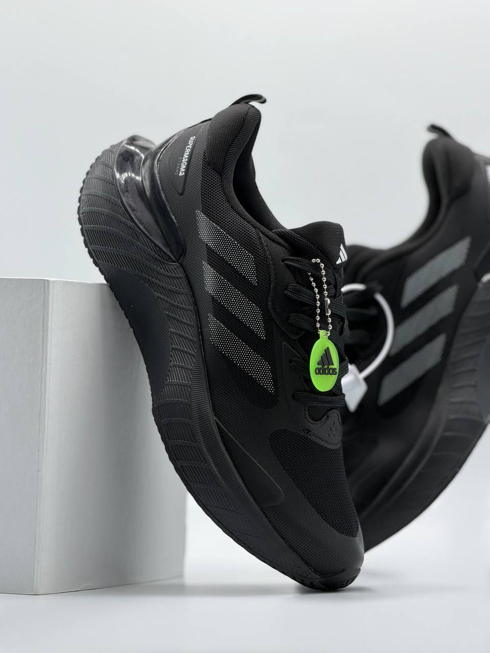 Adidas Supermagma | Negro