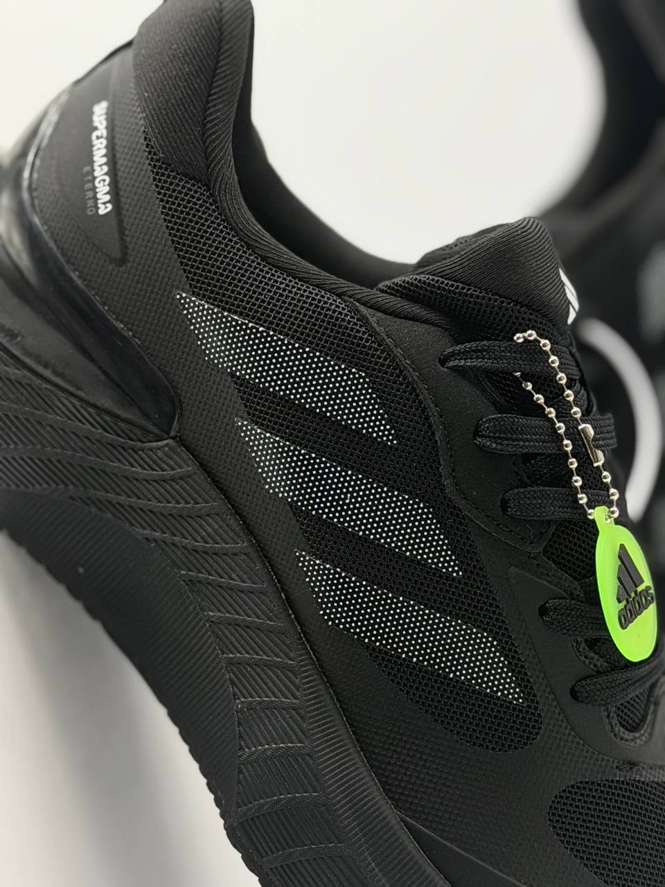 Adidas Supermagma | Negro