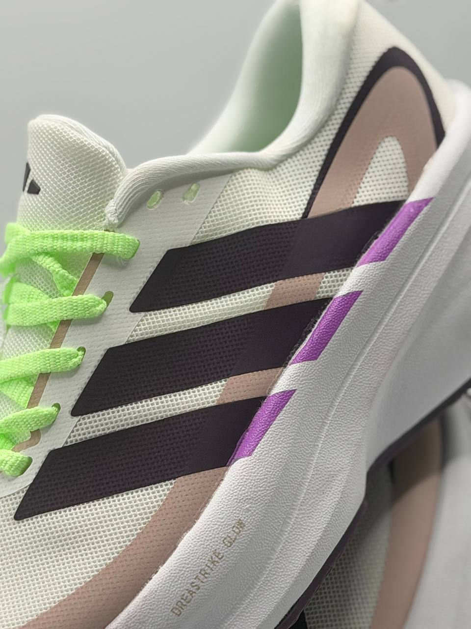 Adidas Dreamstrike Glow | Blanco-Beige-Verde