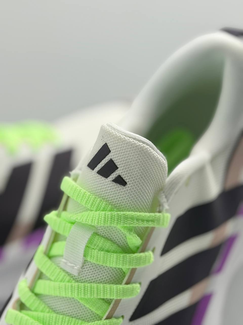 Adidas Dreamstrike Glow | Blanco-Beige-Verde