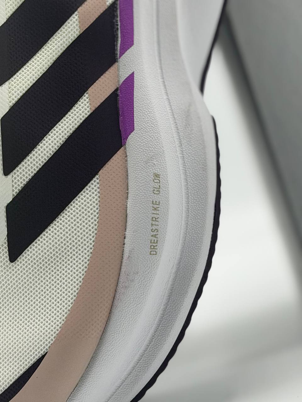 Adidas Dreamstrike Glow | Blanco-Beige-Verde