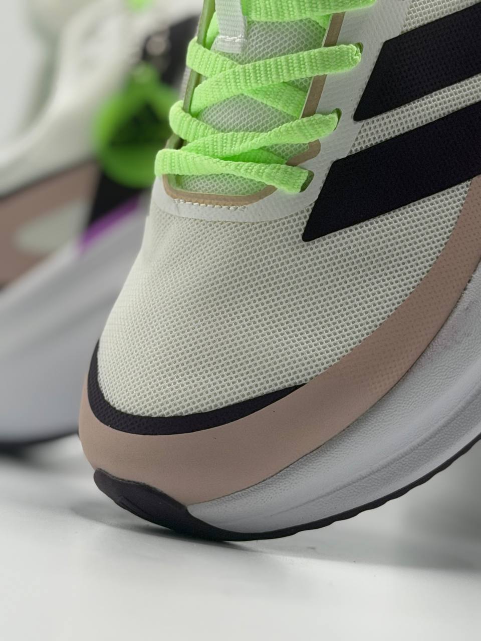 Adidas Dreamstrike Glow | Blanco-Beige-Verde