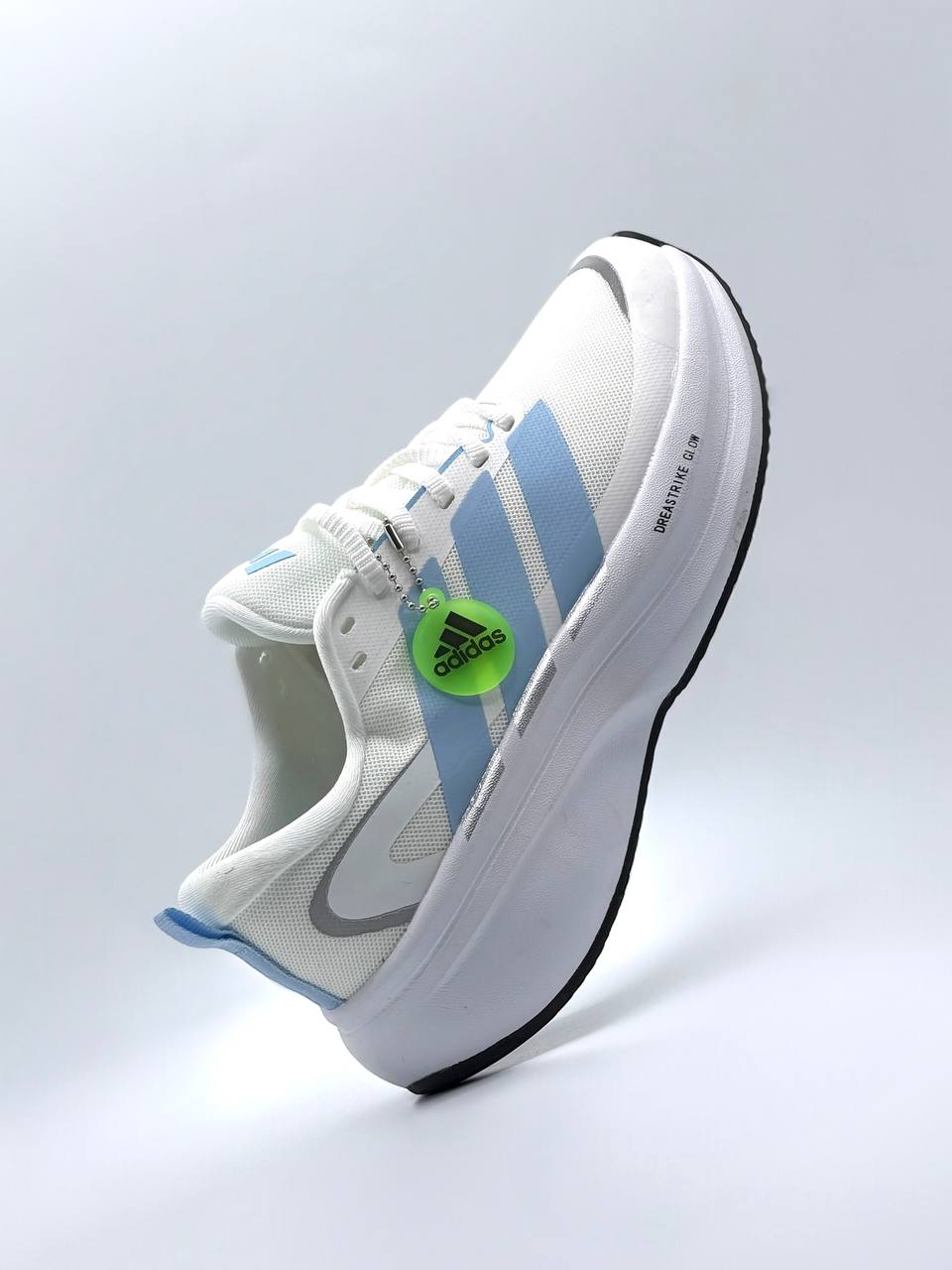 Adidas Dreamstrike Glow | Blanco-Azul