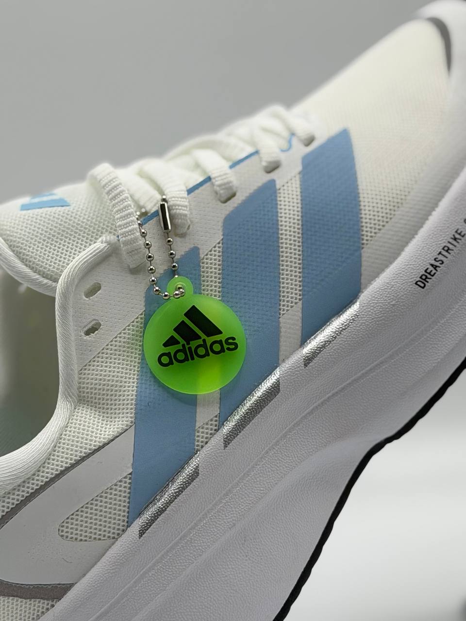 Adidas Dreamstrike Glow | Blanco-Azul