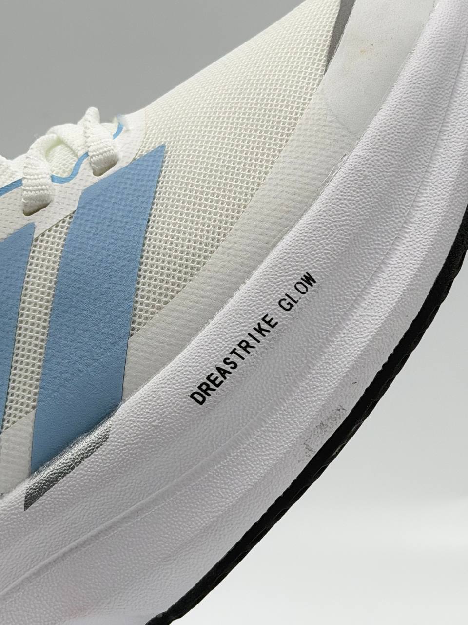 Adidas Dreamstrike Glow | Blanco-Azul