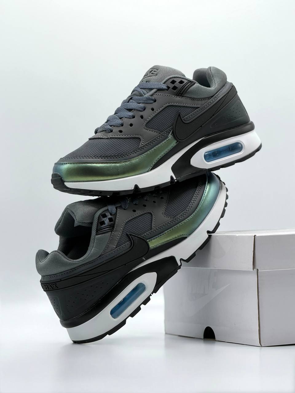 Nike Air Max BW | Gris-Tornasol