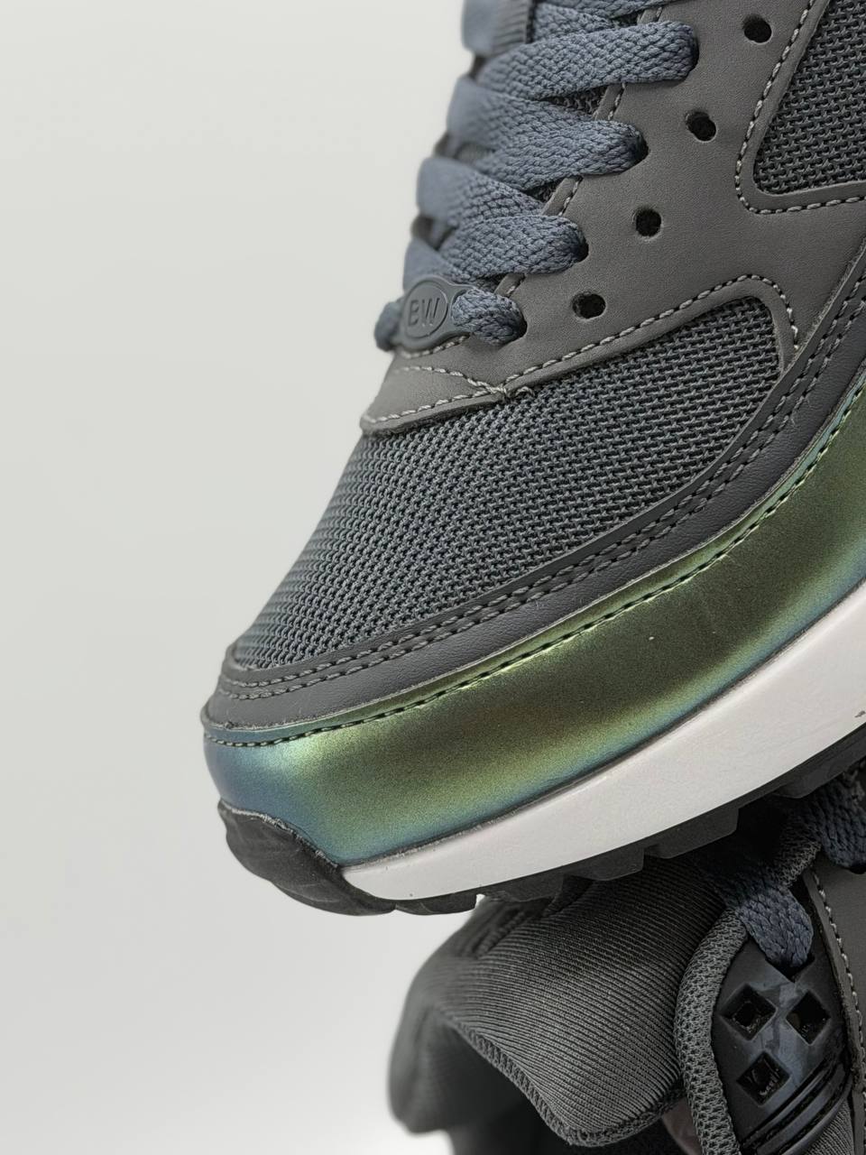 Nike Air Max BW | Gris-Tornasol