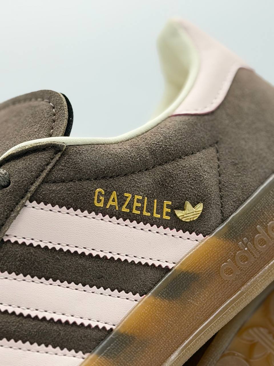 Adidas Gazelle Indoor | Marron