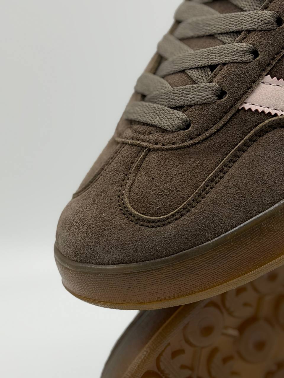 Adidas Gazelle Indoor | Marron