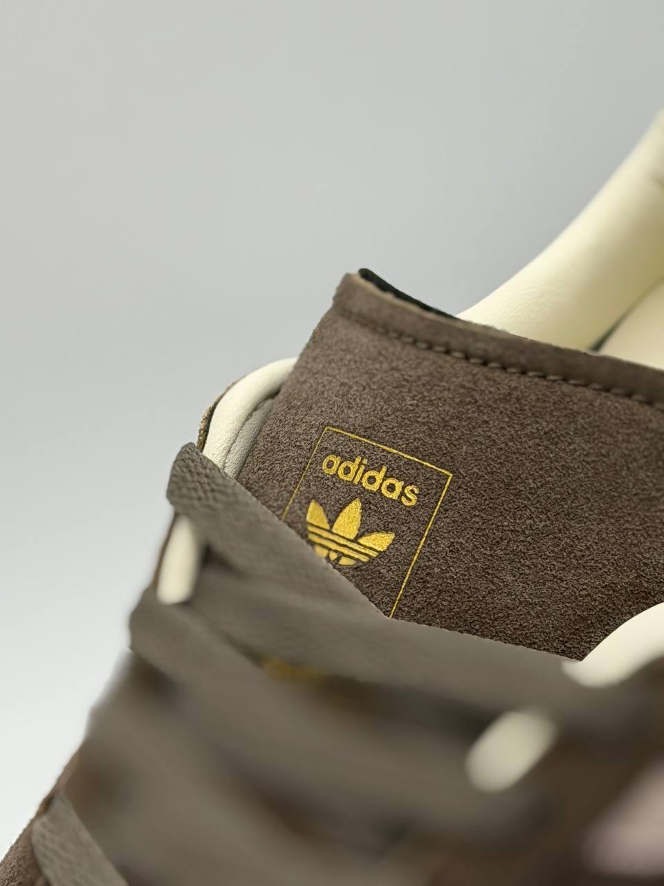 Adidas Gazelle Indoor | Marron