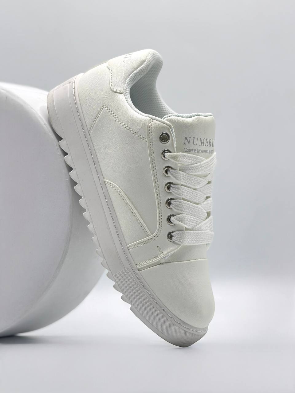 Numeris | Blanco