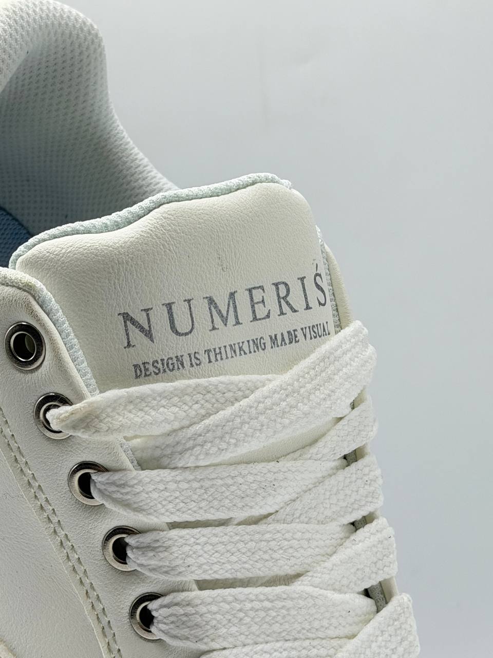 Numeris | Blanco