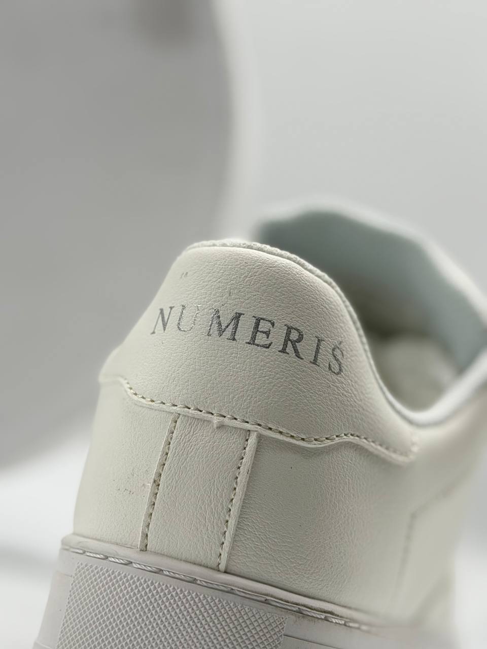 Numeris | Blanco