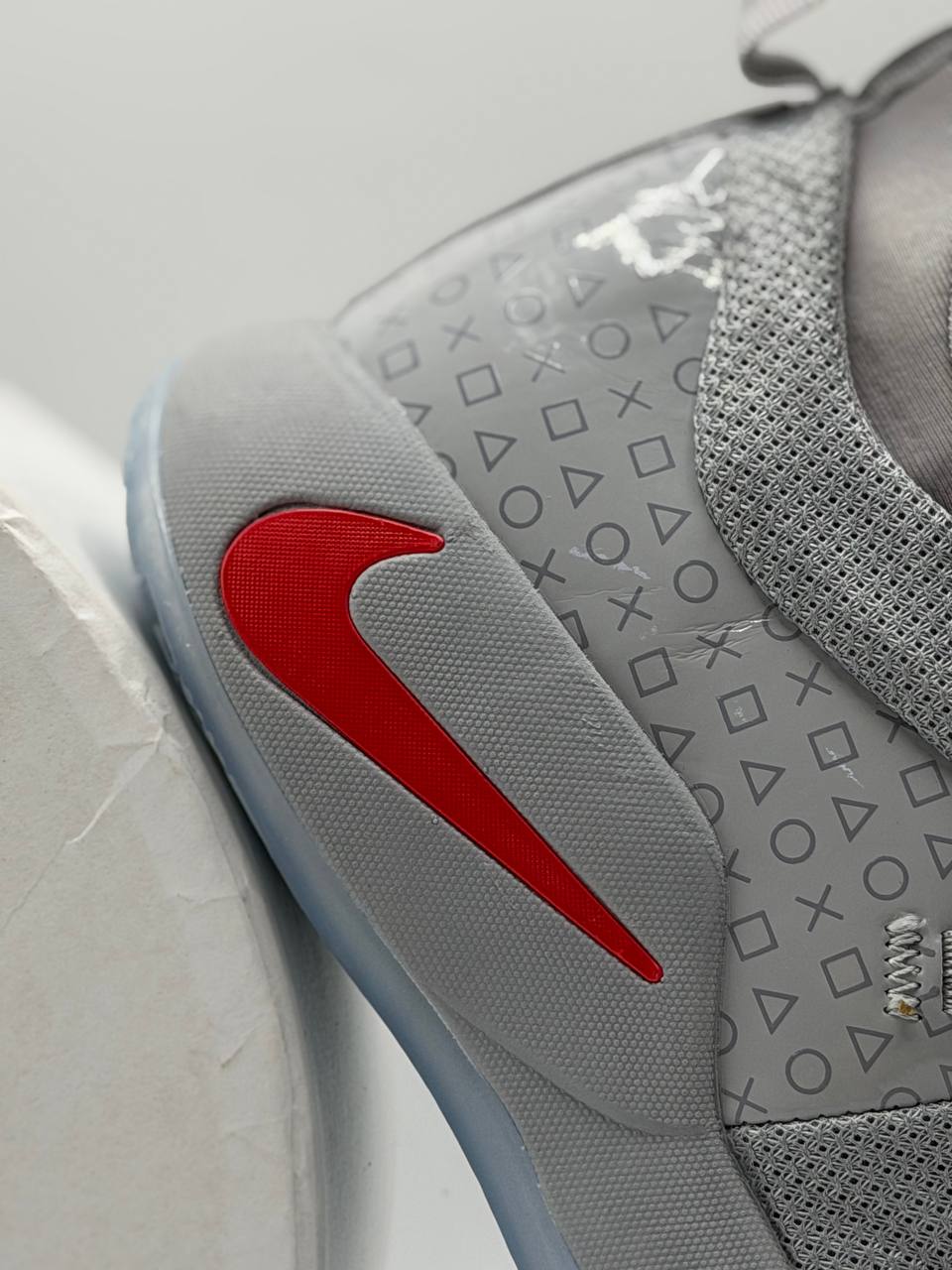 Nike PG 2.5 x PlayStation 'Wolf Grey' | Gris