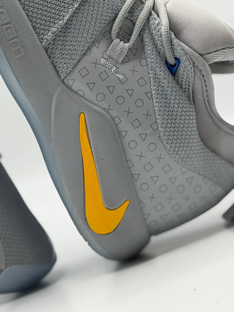 Nike PG 2.5 x PlayStation 'Wolf Grey' | Gris