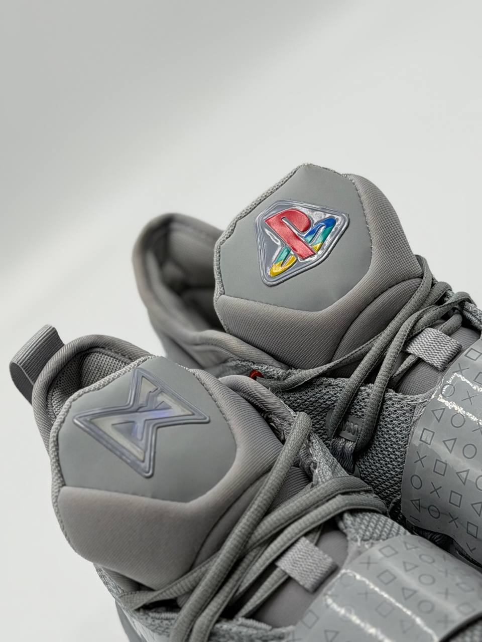 Nike PG 2.5 x PlayStation 'Wolf Grey' | Gris