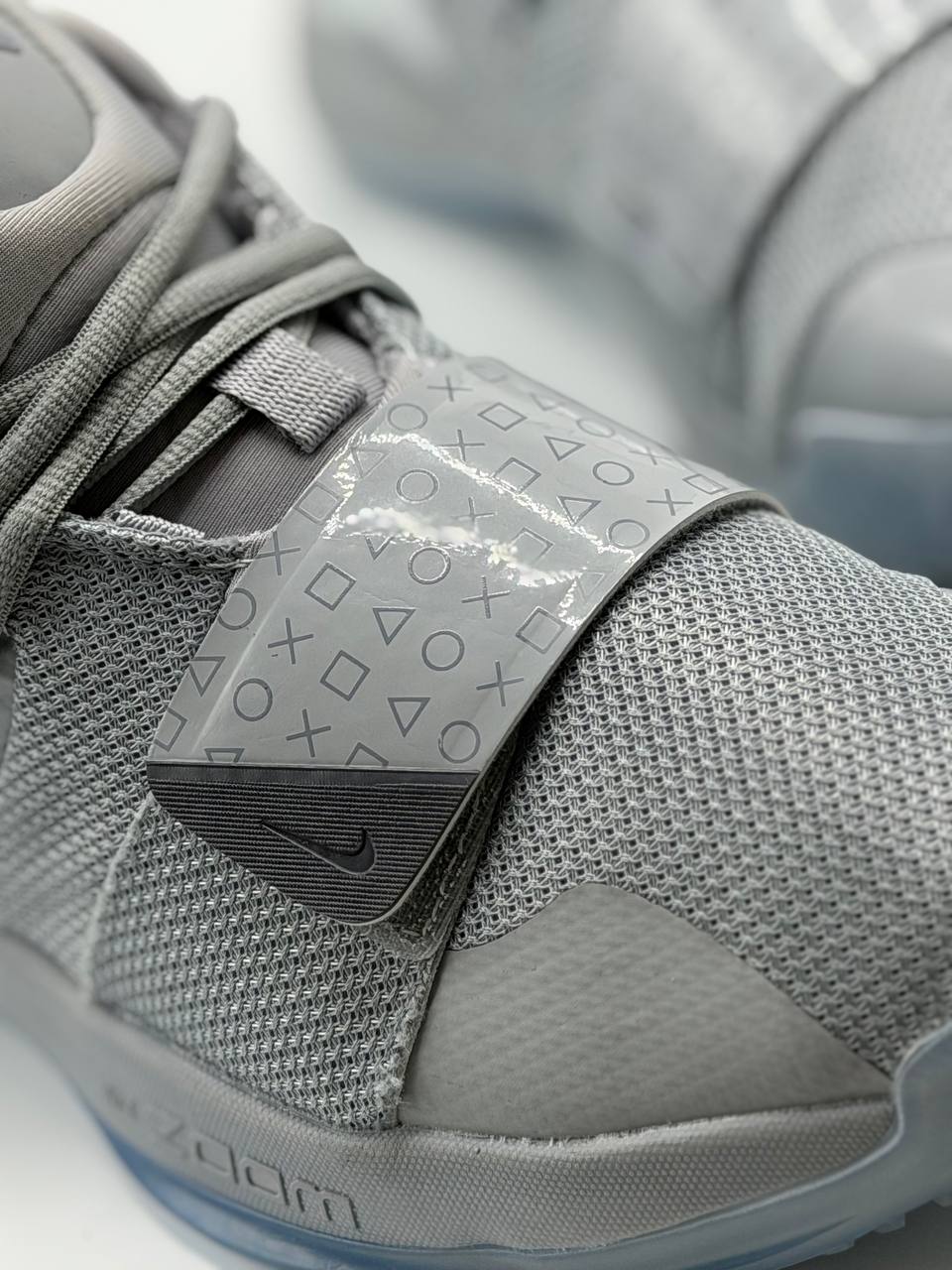 Nike PG 2.5 x PlayStation 'Wolf Grey' | Gris
