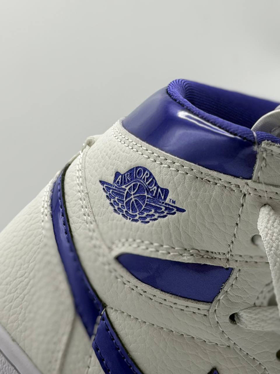 Nike Air Jordan 1 Retro High OG 'Court Purple' | Blanco-Purpura