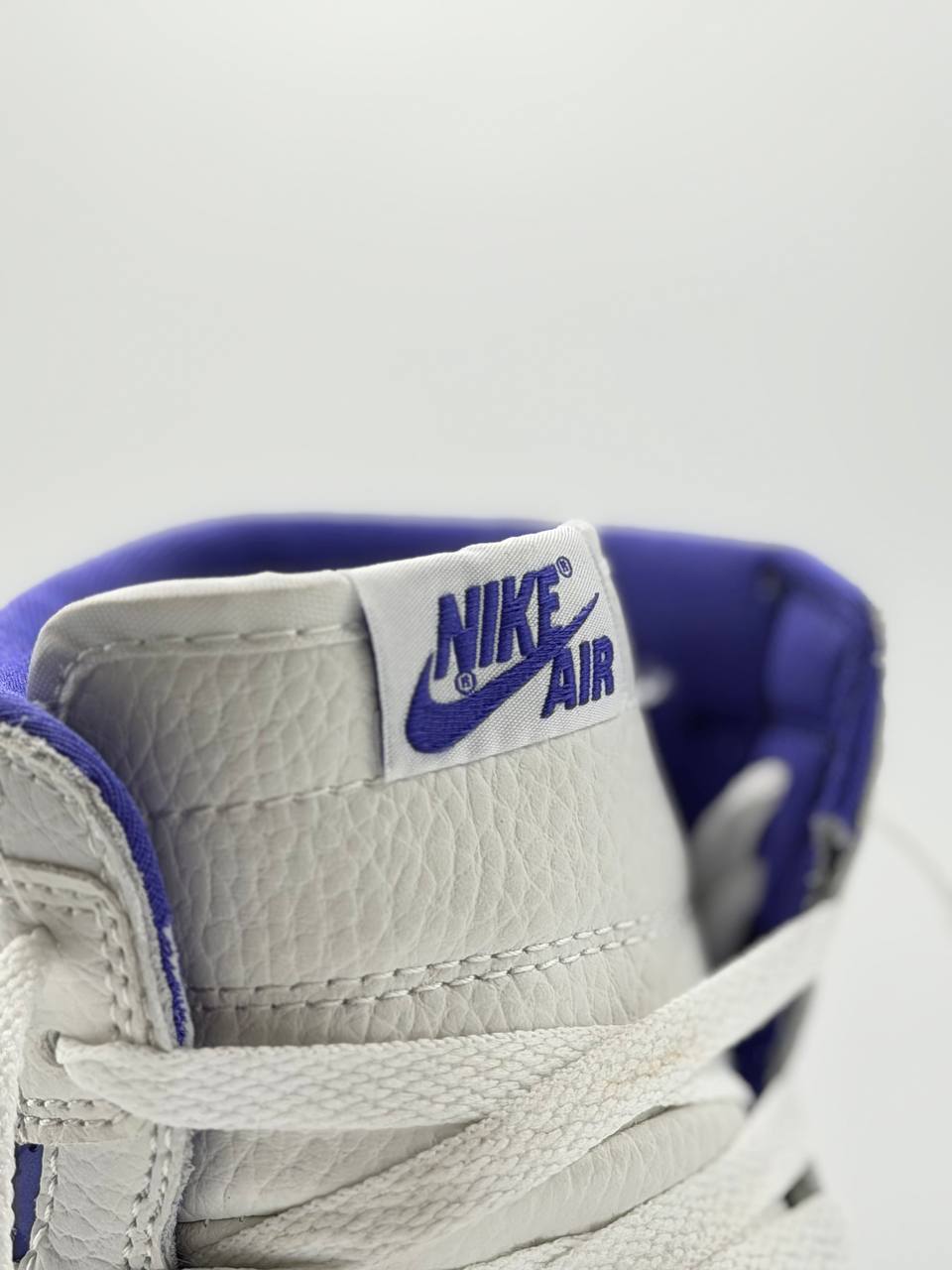 Nike Air Jordan 1 Retro High OG 'Court Purple' | Blanco-Purpura