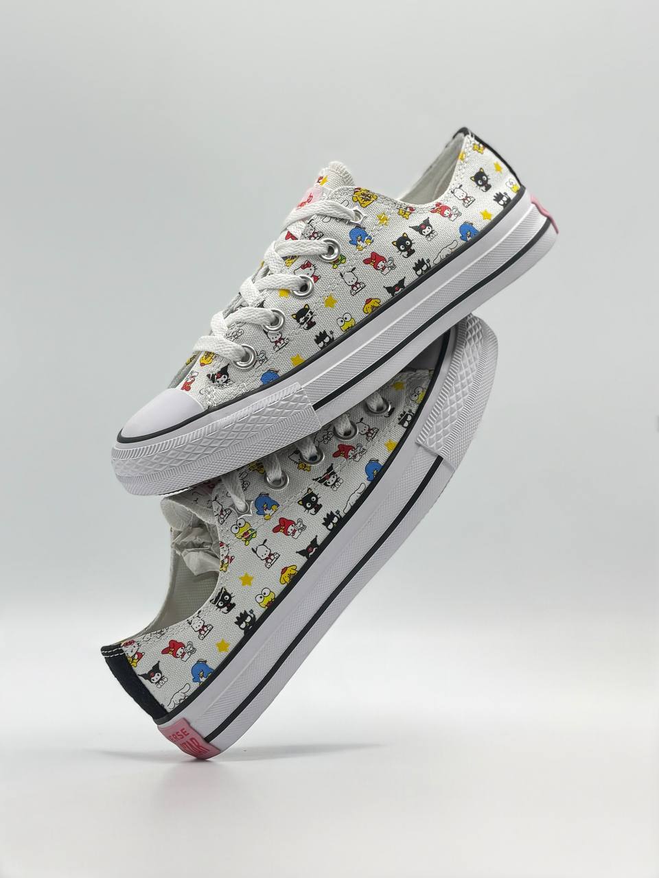 Converse x Hello Kitty and Friends Chuck Taylor All Star Ox | Blanco