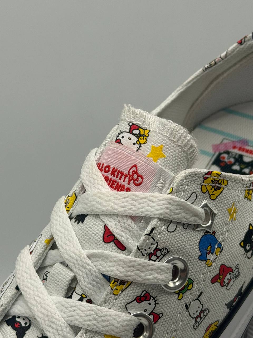 Converse x Hello Kitty and Friends Chuck Taylor All Star Ox | Blanco