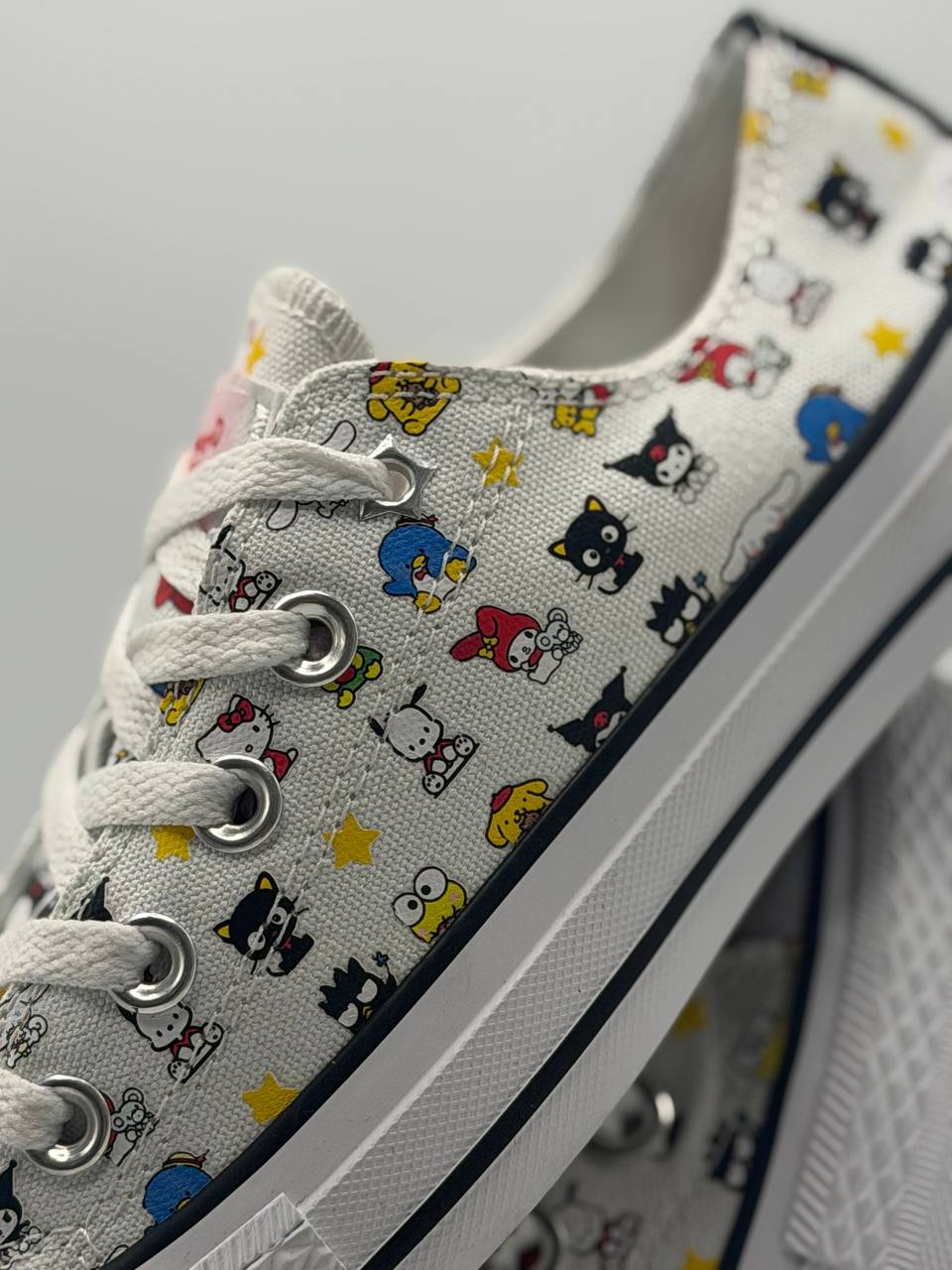Converse x Hello Kitty and Friends Chuck Taylor All Star Ox | Blanco