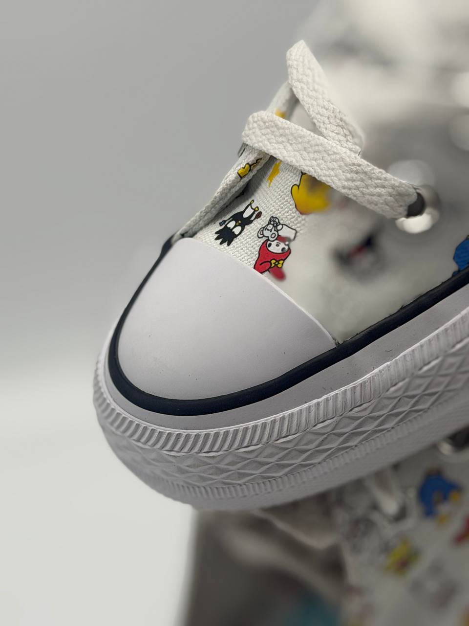 Converse x Hello Kitty and Friends Chuck Taylor All Star Ox | Blanco