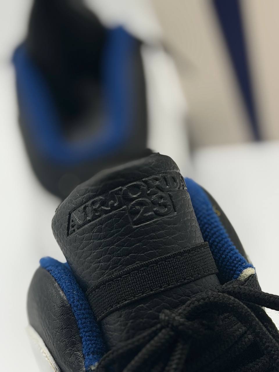 Air Jordan 10 Retro "Orlando" | Blanco-Azul