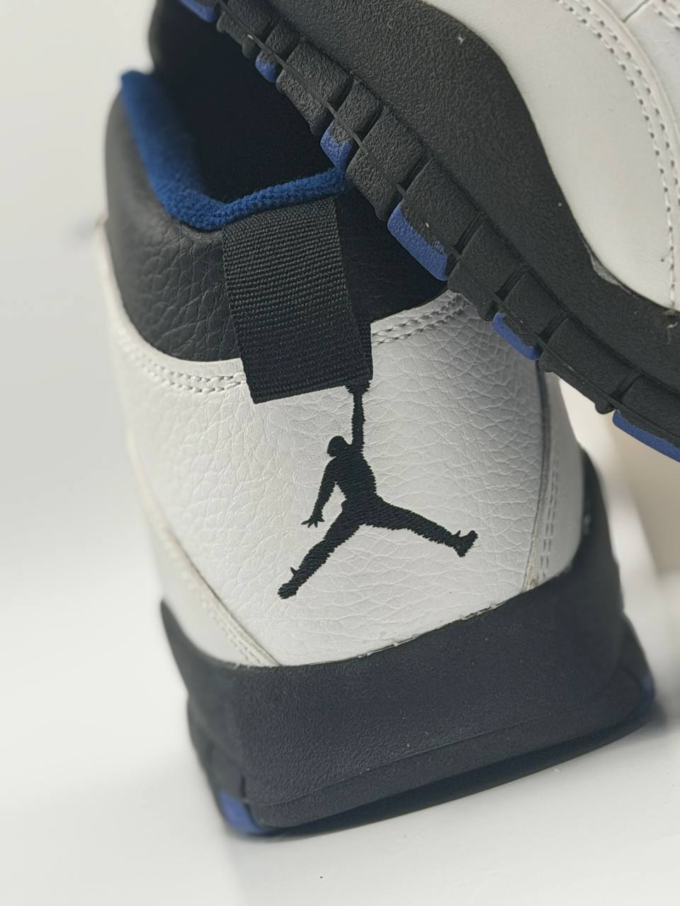Air Jordan 10 Retro "Orlando" | Blanco-Azul
