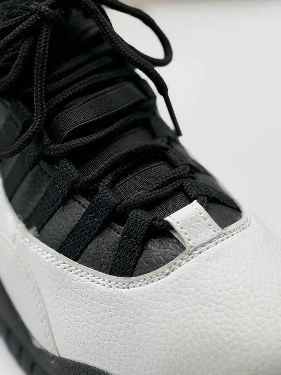 Air Jordan 10 Retro "Orlando" | Blanco-Azul