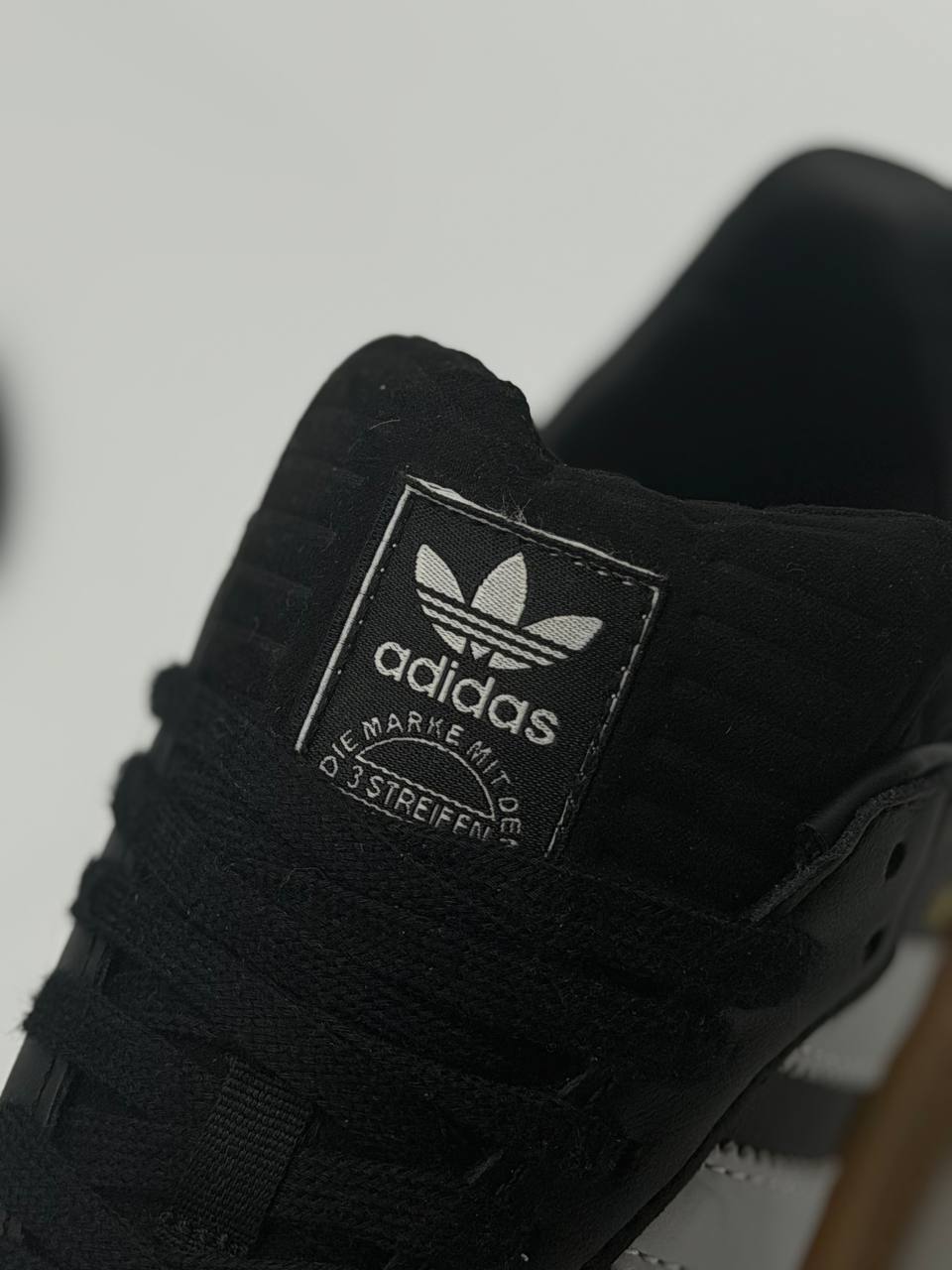 Adidas Samba XLG | Negro-Blanco-Goma