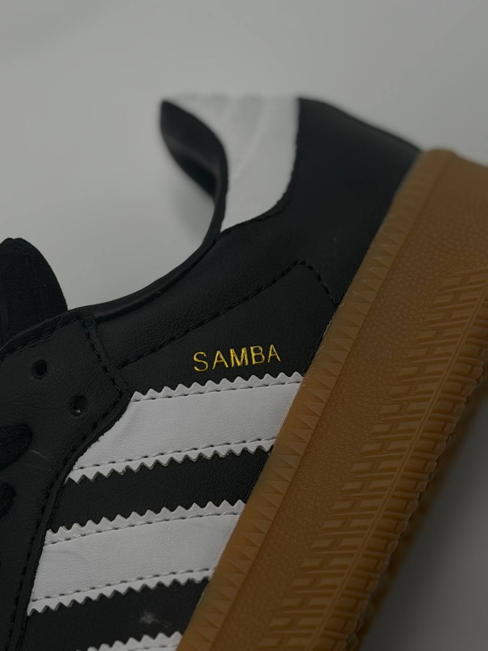 Adidas Samba XLG | Negro-Blanco-Goma