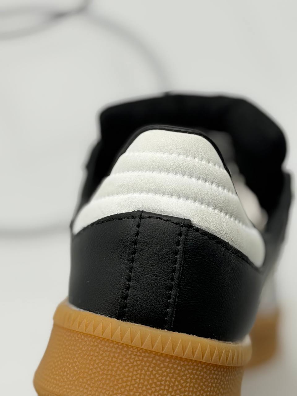 Adidas Samba XLG | Negro-Blanco-Goma