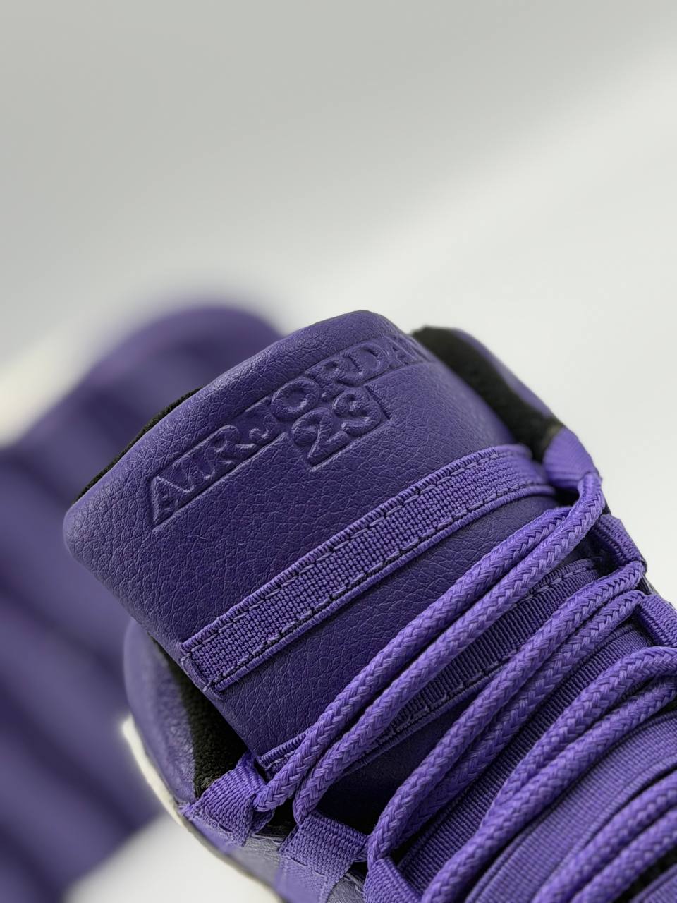 Nike Air Jordan 10 Retro “Hydrangeas” | Blanco-Purpura