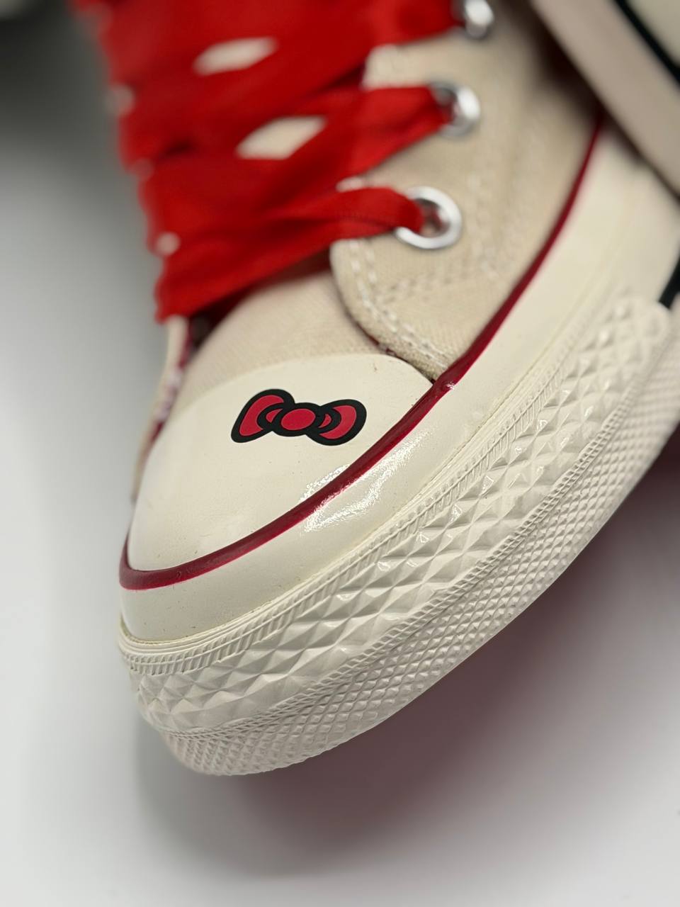 Converse Chuck 70 | Blanco-Rojo