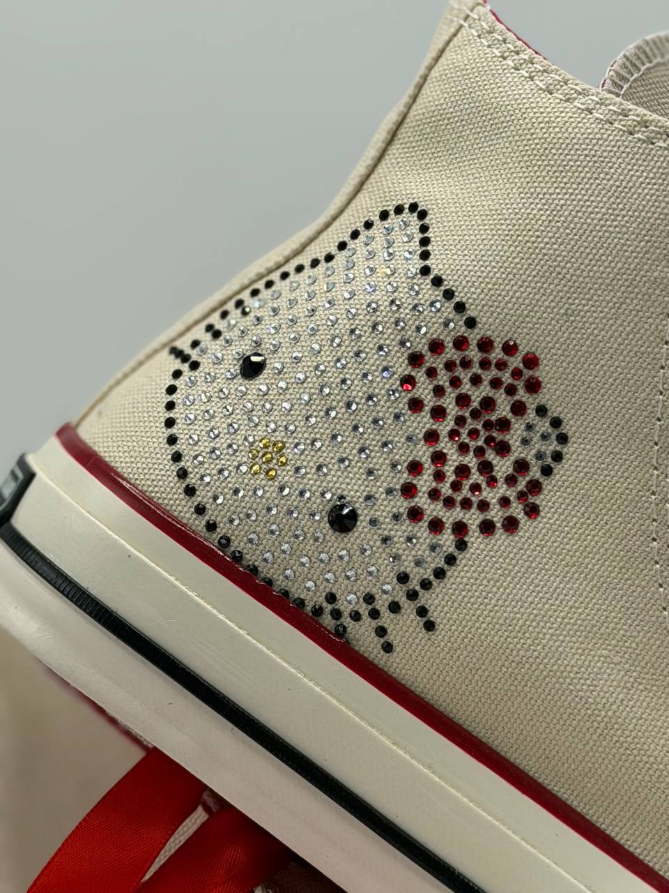 Converse Chuck 70 | Blanco-Rojo