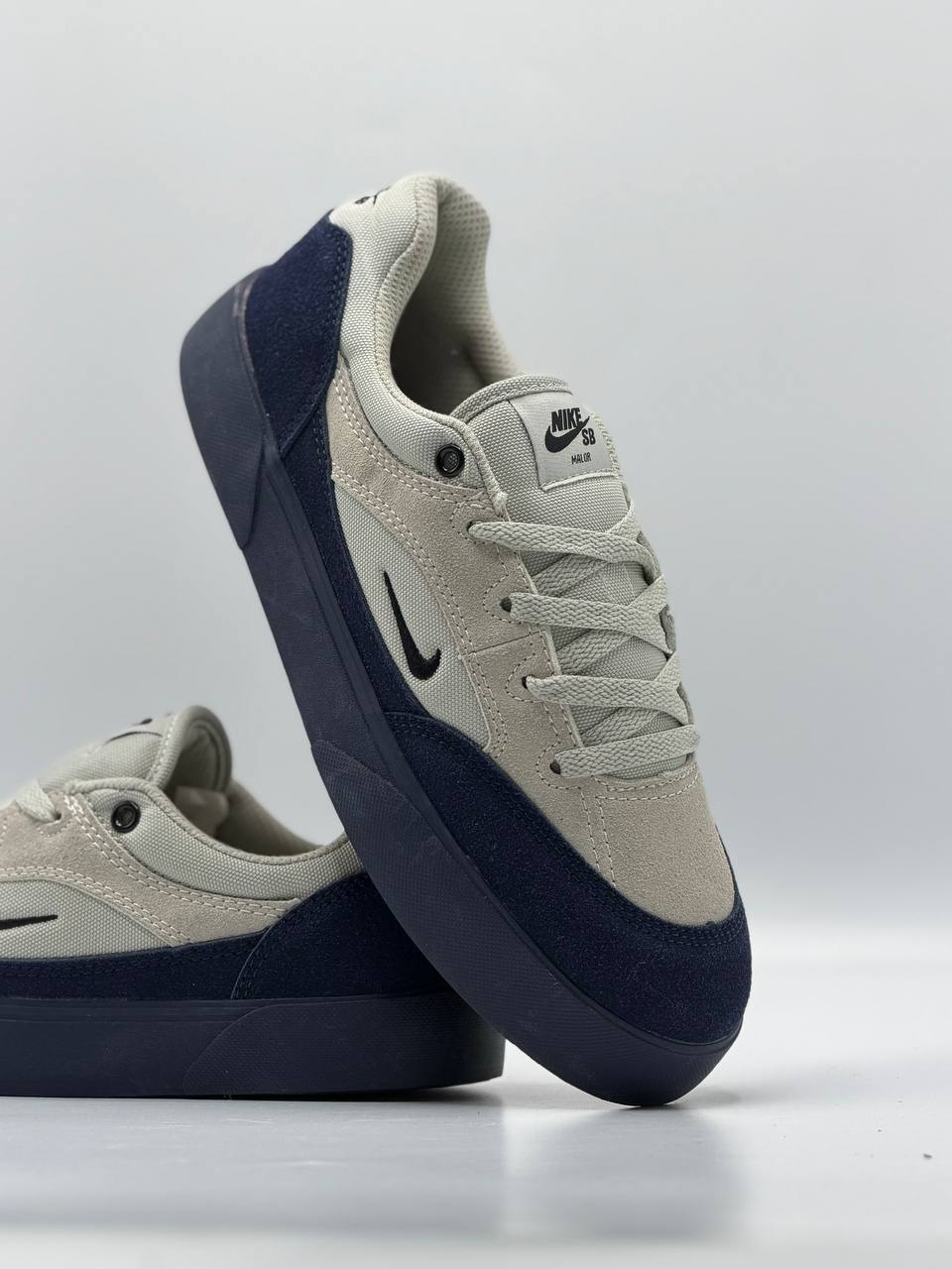 Nike SB Malor TE | Blanco-Azul