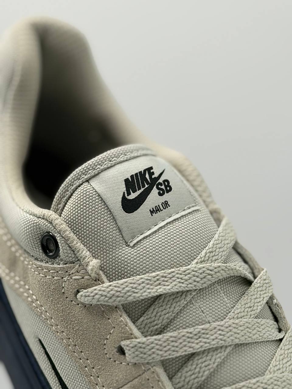 Nike SB Malor TE | Blanco-Azul