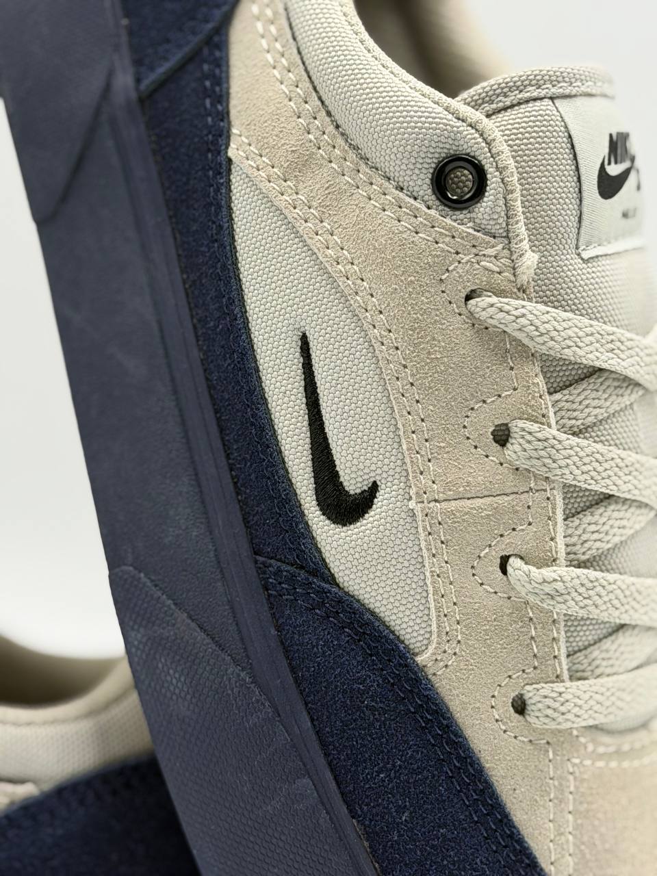 Nike SB Malor TE | Blanco-Azul