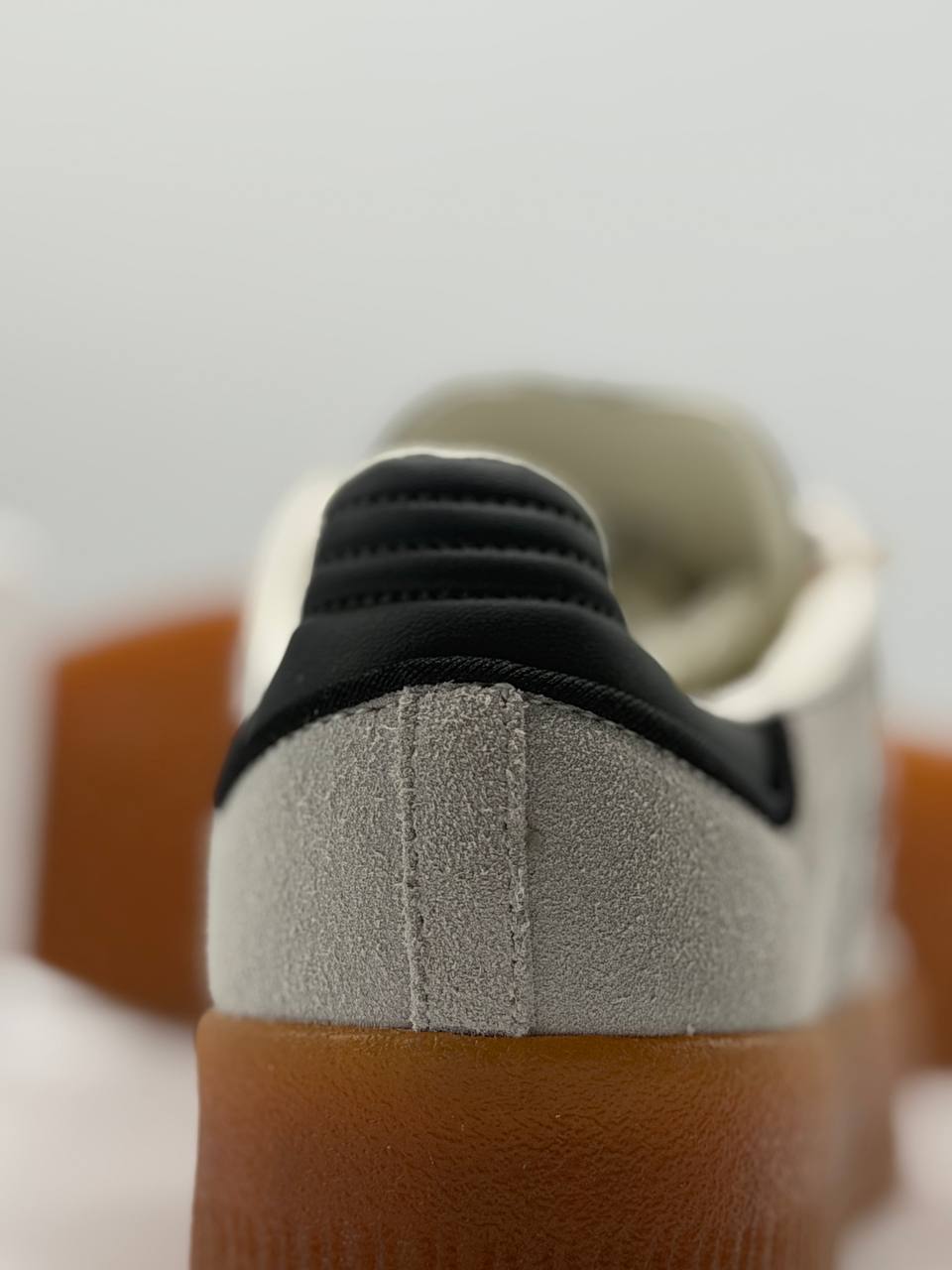 Adidas Samba 2.0 Leopard | Gris