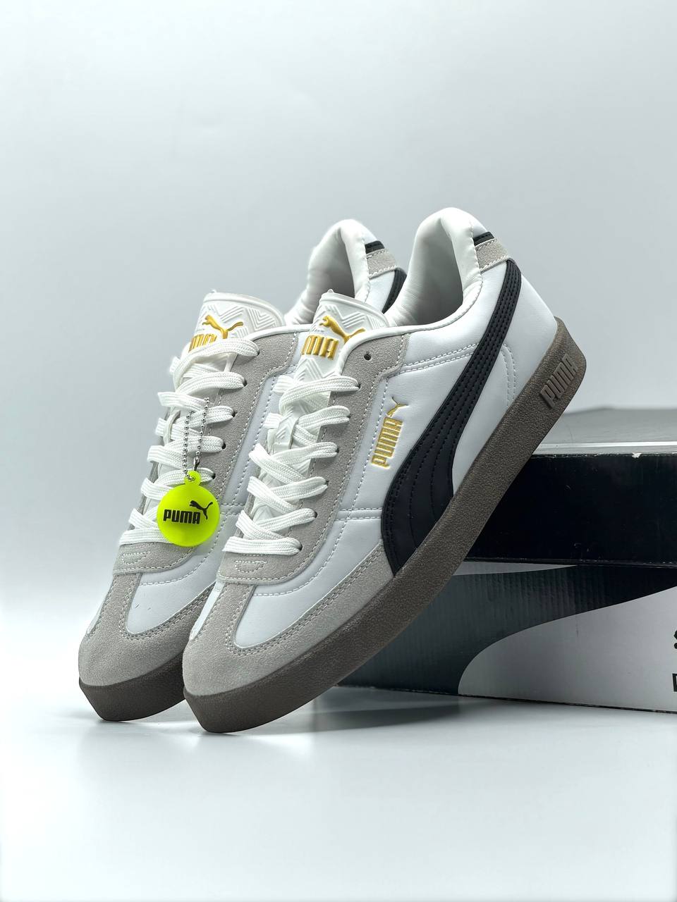 Puma Club II Era | Blanco-Negro