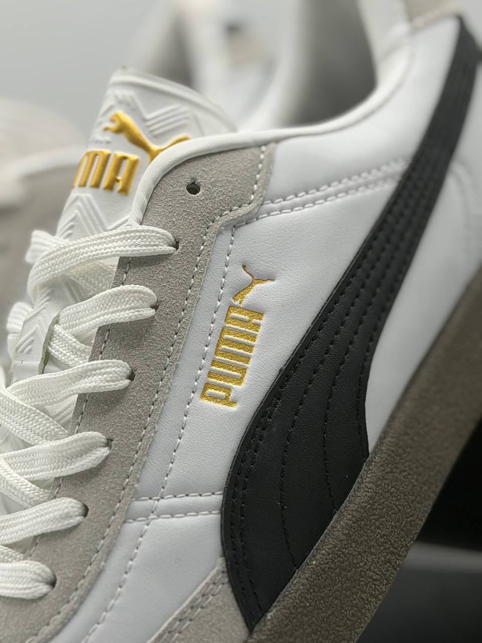 Puma Club II Era | Blanco-Negro