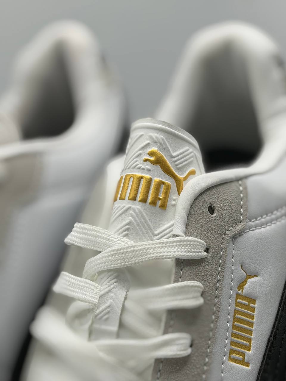 Puma Club II Era | Blanco-Negro