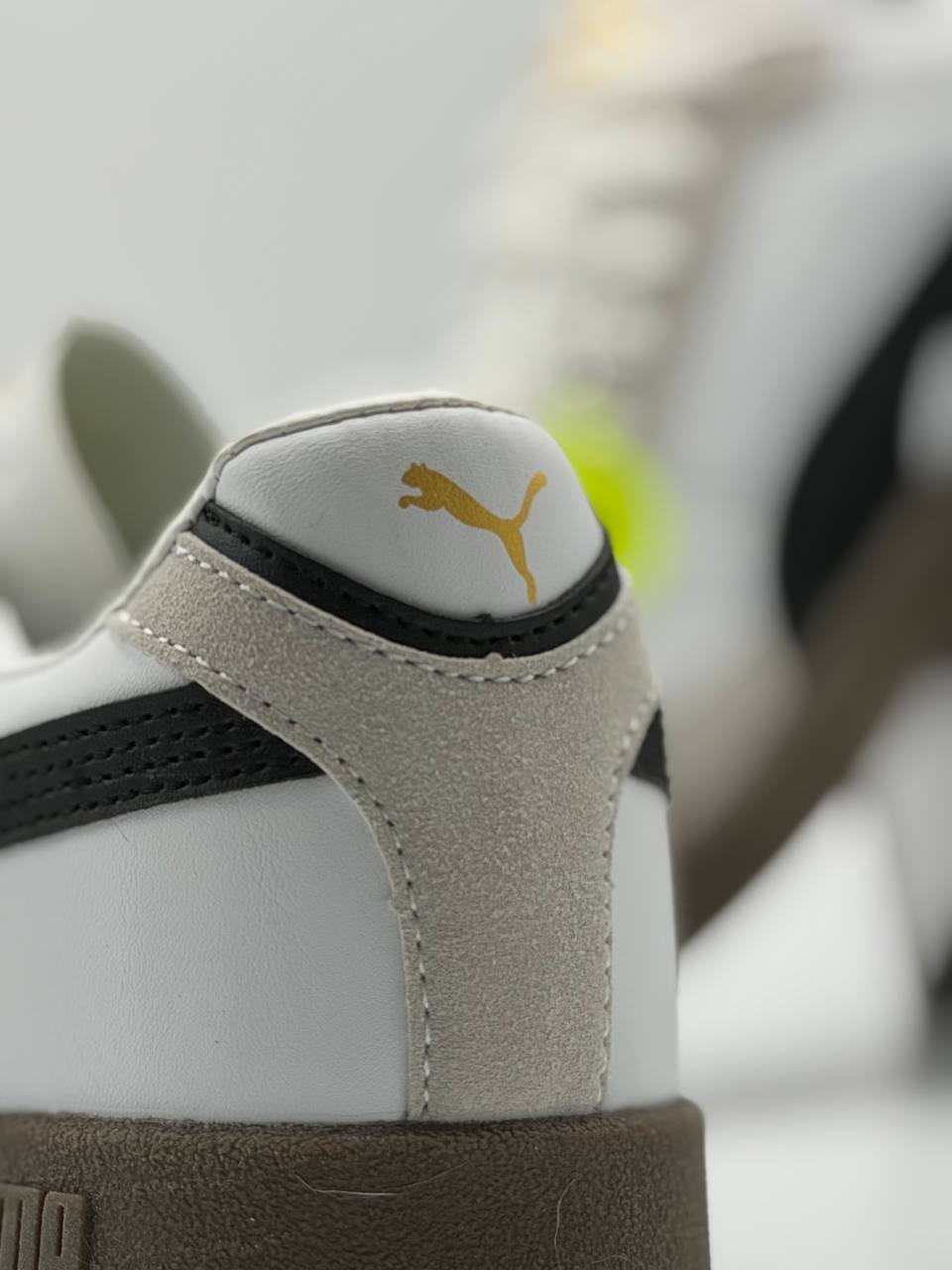 Puma Club II Era | Blanco-Negro