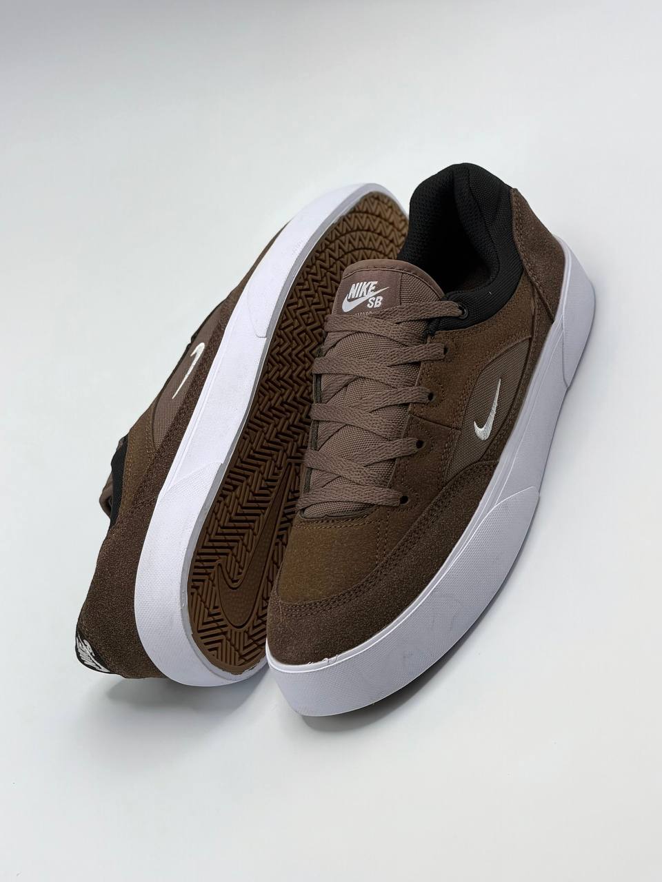 Nike SB Malor | Marron
