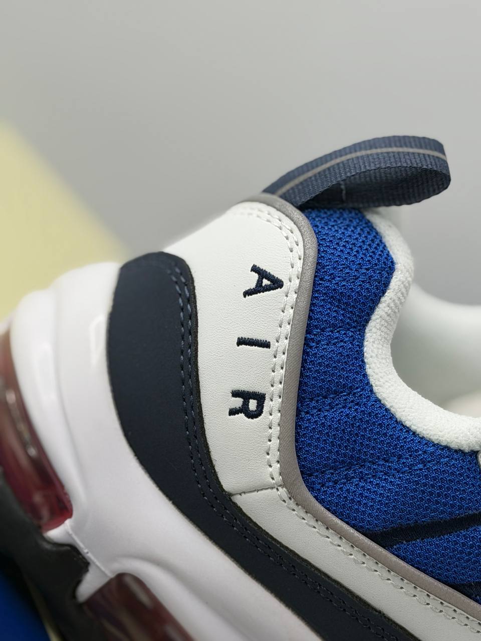 Nike Air Max 98 "Gundam" | Azul-Rojo-Blanco