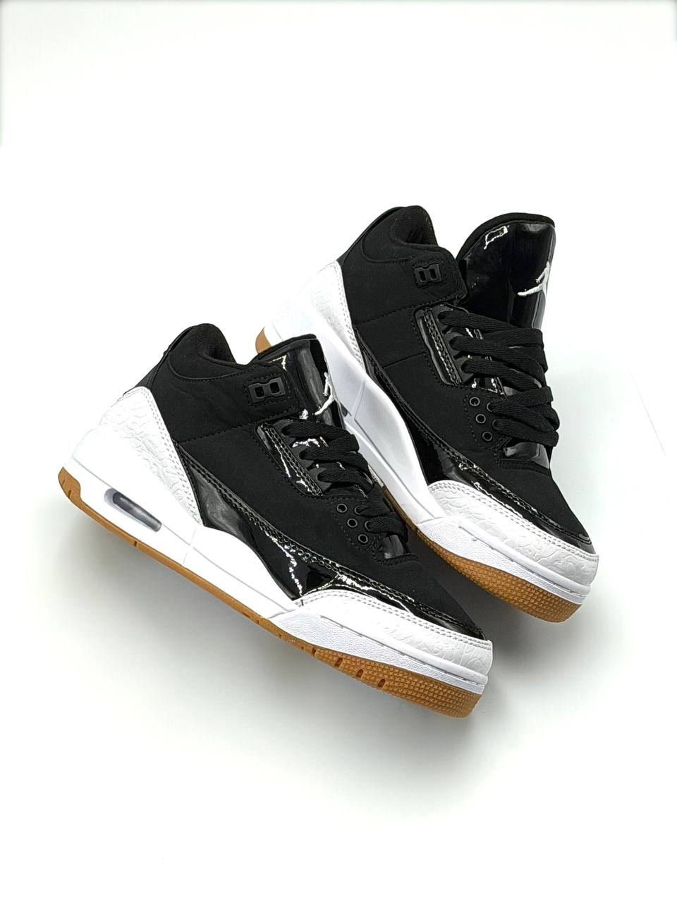Air Jordan Retro 3 “cyber monday” | Blanco-Negro