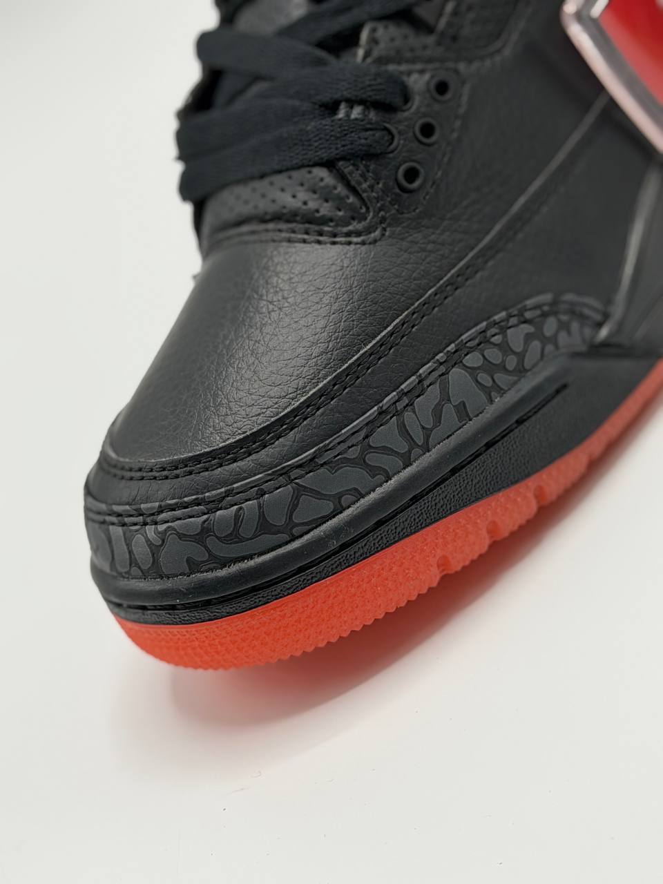 Air Jordan 3 Retro SP "Rio" x J Balvin | Negro